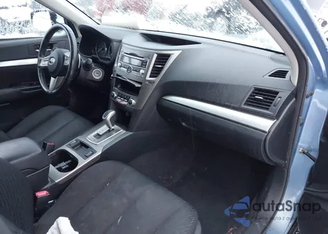 2010 Subaru Outback 2.5I Premium из США, поврежденный, VIN 4S4BRBGC8A3338946